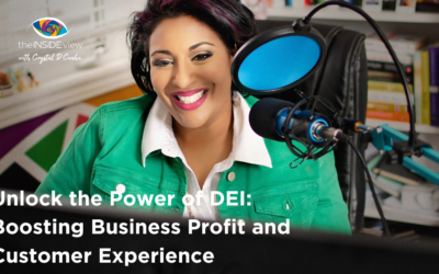 EPISODE 18 |  Unlock the Power of DEI: Boosting Business Profit and Customer Experience