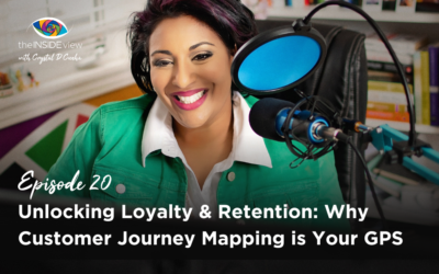 EPISODE 20 | Unlocking Loyalty & Retention: Why Customer Journey Mapping is Your GPS