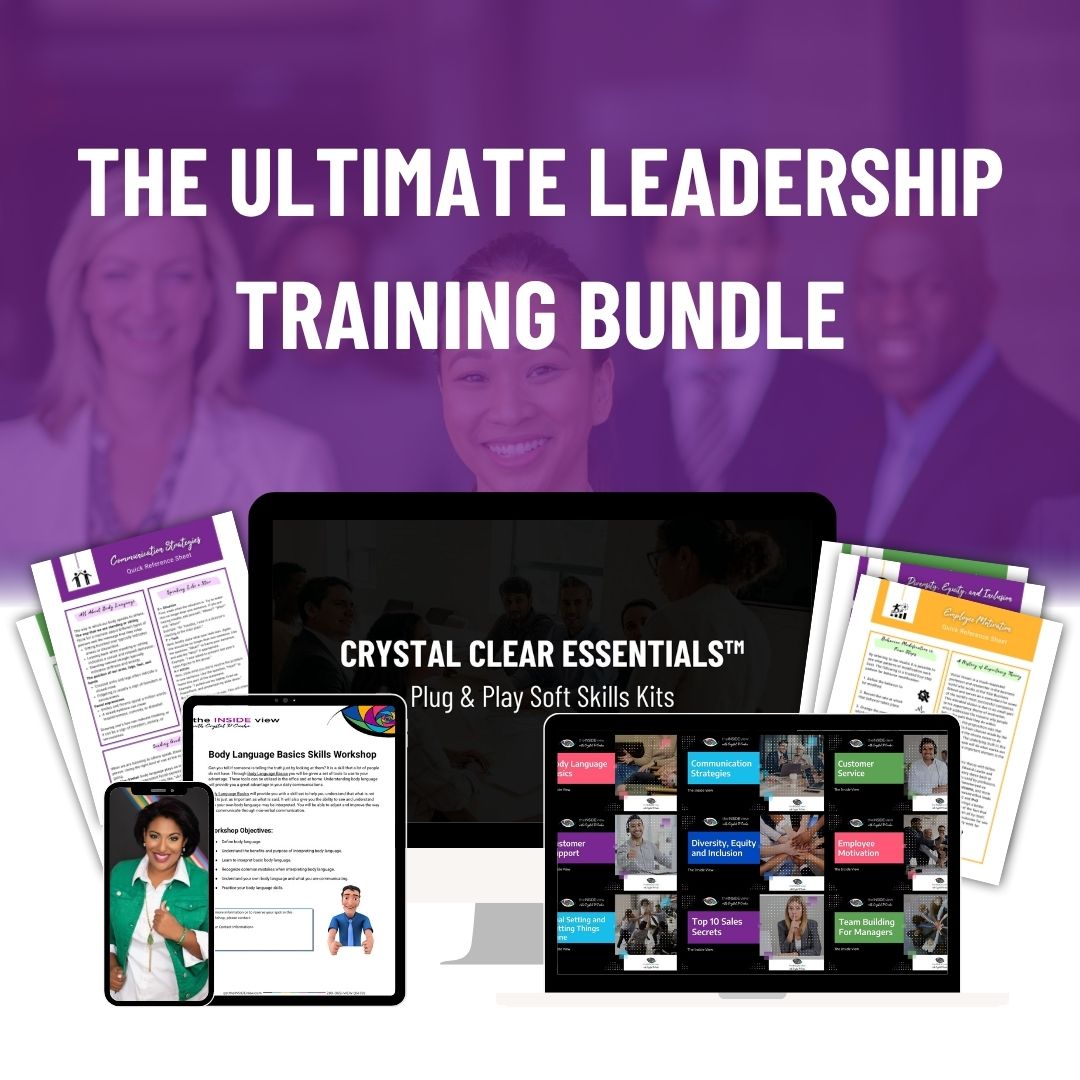 Crystal Clear Bundle
